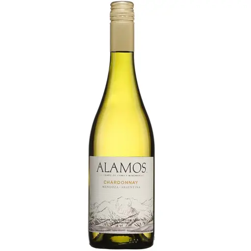 Alamos Catena Wines Chardonnay