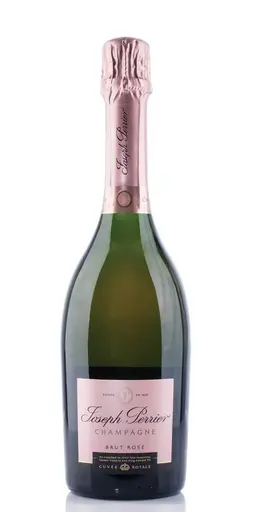 CHAMPAGNE JOSEPH PERRIER CUVEE ROYALE BRUT ROSE