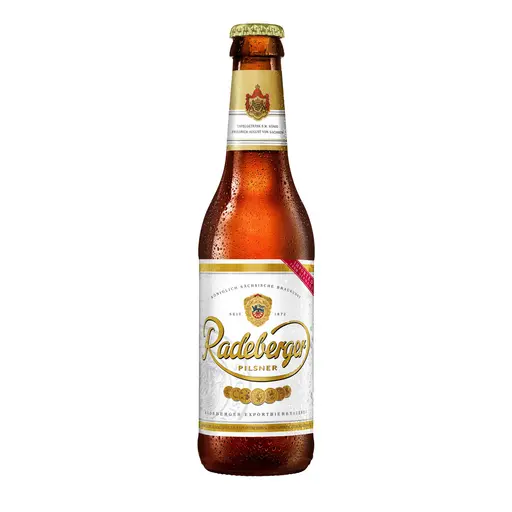 Radeberger Pilsner Bere sticla