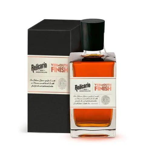 Rom Relicario Ron Dominicano Vermouth Finish, Republica Dominicana