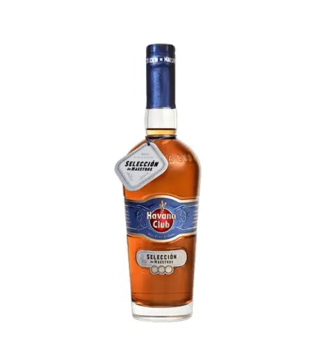 Havana Club Seleccion de Maestros: Un Rom de Lux