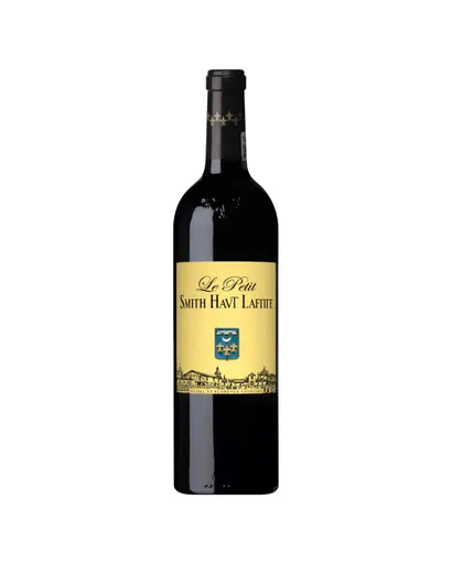 Vin Rosu Sec LE PETIT SMITH HAUT LAFITTE 2020 AOC Pessac-Leognan