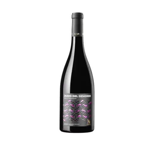 Vin Rosu Sec Jazzo del Demonio IGP 2023