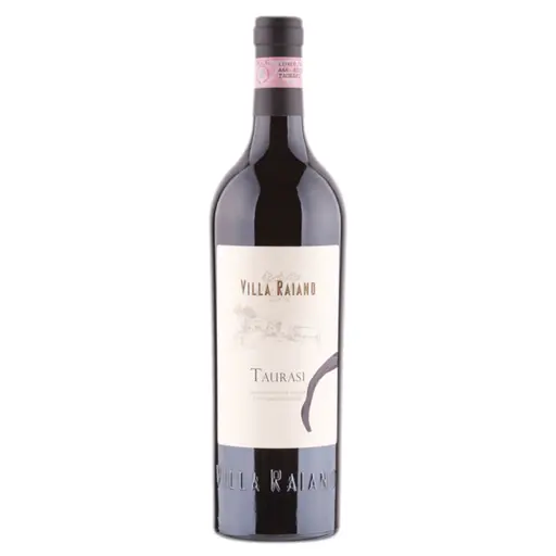 Villa Raiano - Taurasi DOCG, rosso 2014