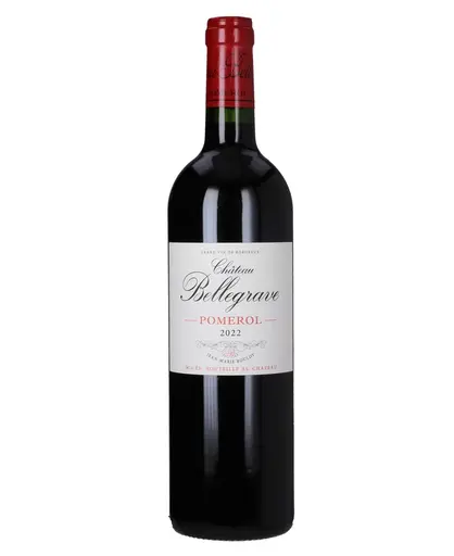 Chateau Bellegrave Pomerol Rouge 2015