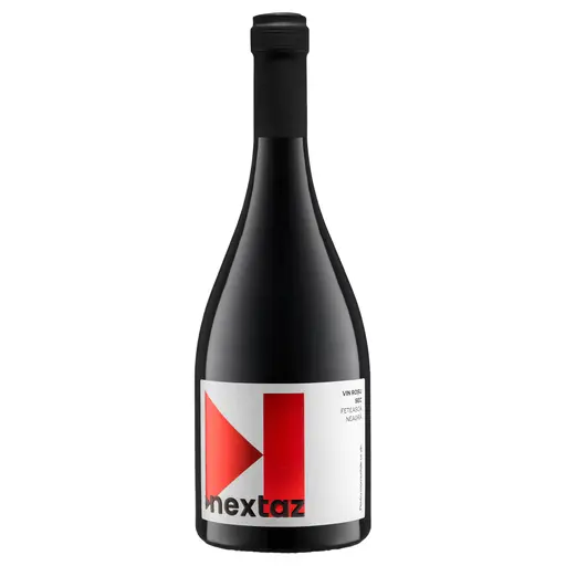 Vin Rosu Nextaz, Feteasca Neagra, Sec