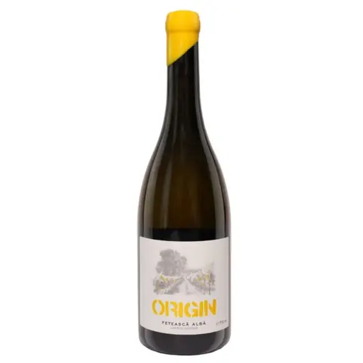 Origin Feteasca Alba