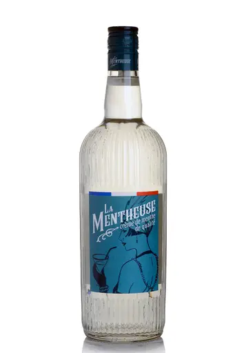 Lichior La Mentheuse Crema De Menta