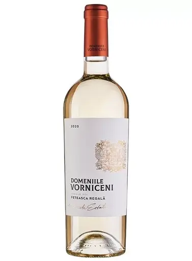 Divus Winery domeniile vorniceni feteasca regala