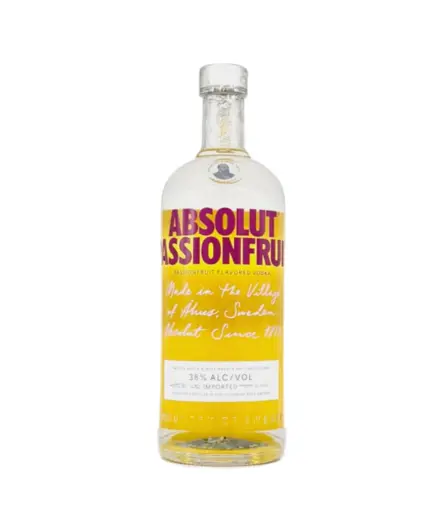 Absolut Passionfruit Vodka