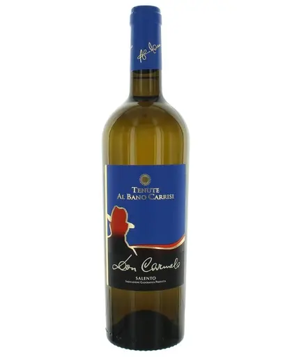 Al Bano Don Carmelo Chardonnay Salento IGP