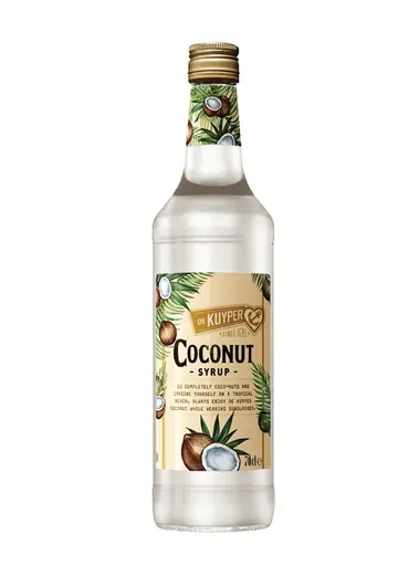 De Kuyper Sirop Coconut