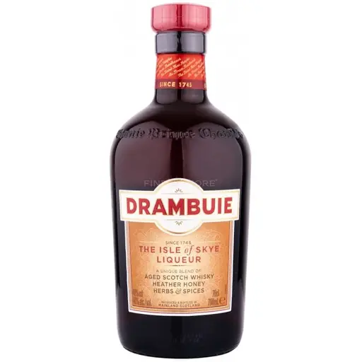 Lichior Drambuie