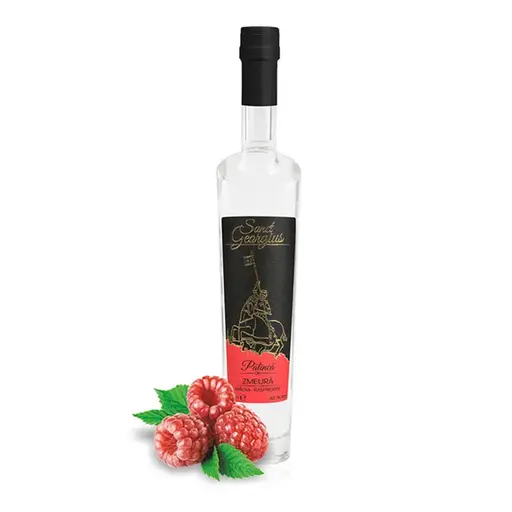 Palinca de zmeura