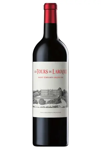 Les Tours De Laroque Grand Cru Saint Emilion