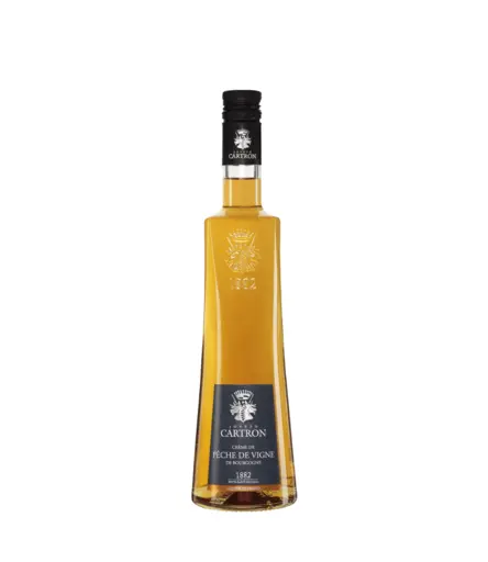 Cartron Creme de Peche Liqueur