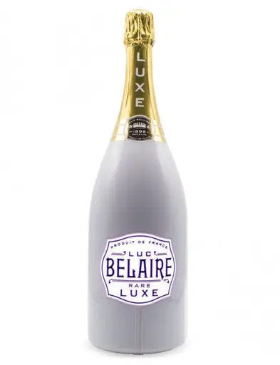 Luc Belaire Fantome Luxe Jeroboam: Spumant de Lux