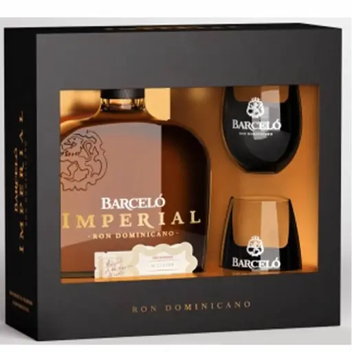 Barcelo Imperial 2 Glasses