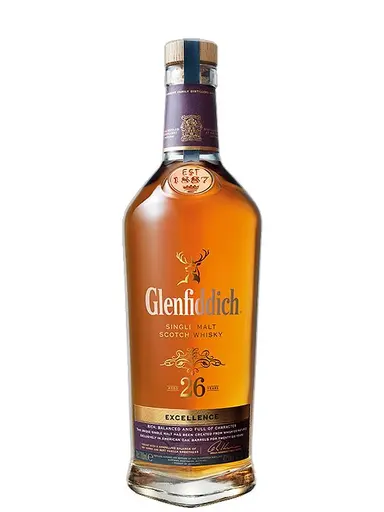 Glenfiddich 26 Yo