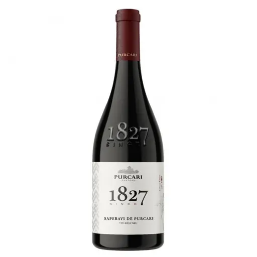 Purcari 1827 Saperavi Limited Edition