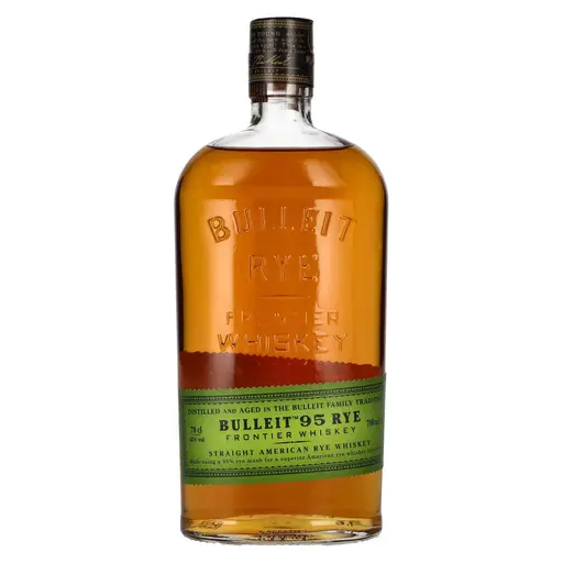 Whiskey Bulleit Rye Small Batch American