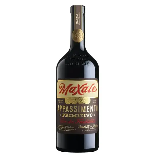 Maxale Primitivo Puglia