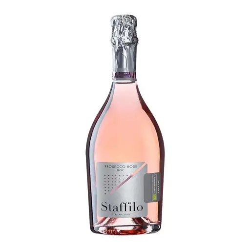 Prosecco, Tenuta San Giorgio Staffilo Prosecco Doc Rose Extra Dry