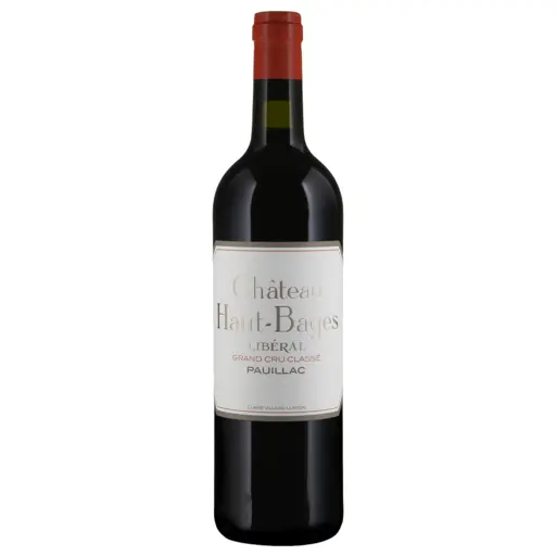Chateau Haut-Bages Liberal - Pauillac AOC, Grand Cru Classe BIO 2022