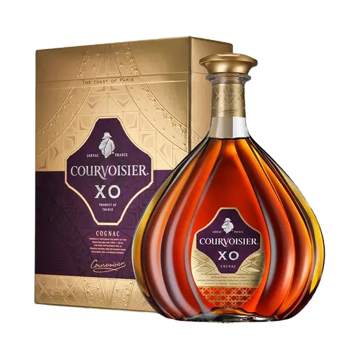 Courvoisier - Cognac XO