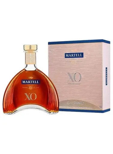 Cognac Martell XO GBX