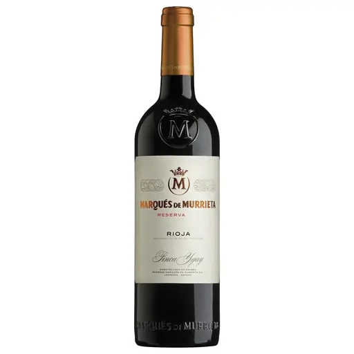 Marques De Murrieta Rioja Tinto Reserva 2005