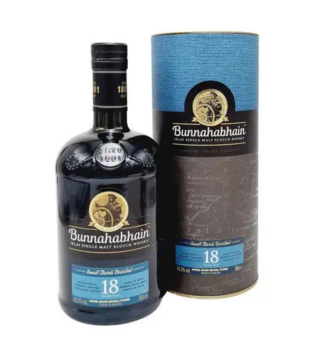 Whisky Bunnahabhain 18 ani