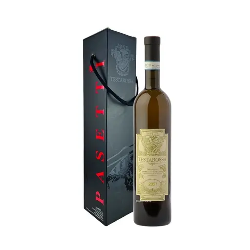 Pasetti Vin Alb Testarossa Trebbiano D'Abruzzo Superiore DOP