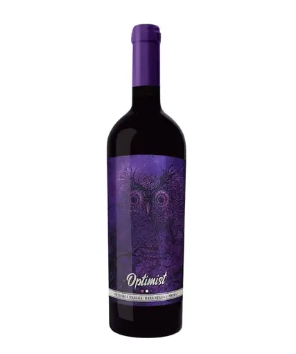 Vin rosu sec, Optimist, Basavin, Rara Neagra