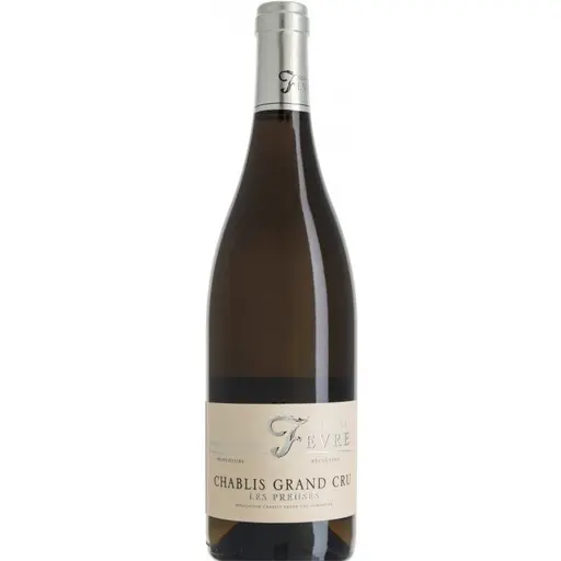 Domaine Nathalie Et Gilles Fèvre Chablis Grand Cru Les Preuses
