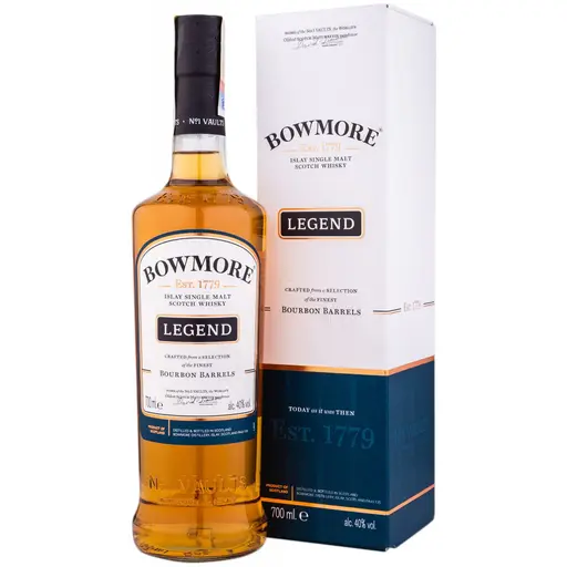 Whisky Bowmore Legend