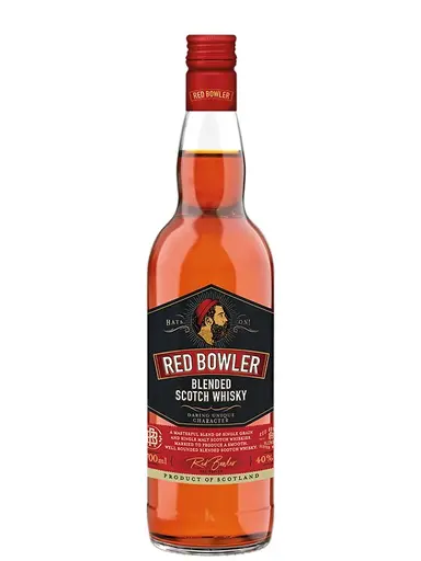 Alexandrion Red Bowler Blended Scotch