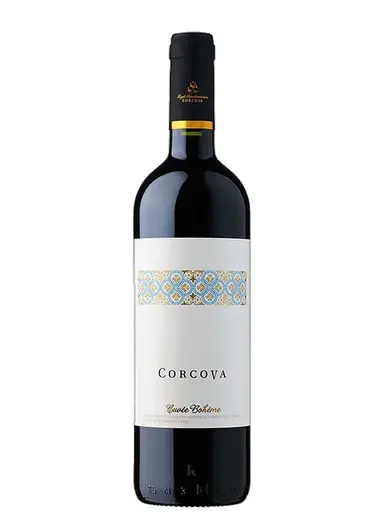 Corcova Cuvee Boheme Syrah Merlot