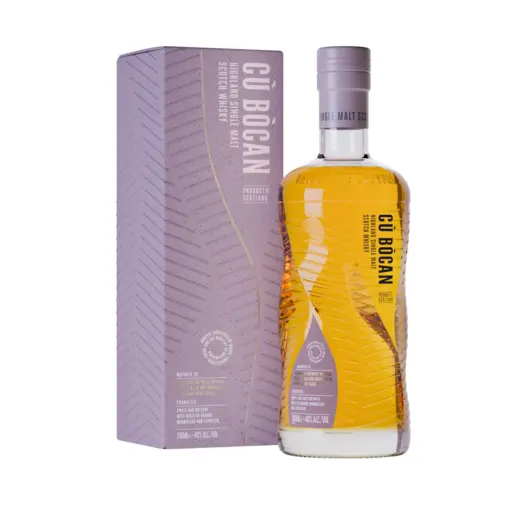 Cu Bocan Single Malt Scotch Whisky