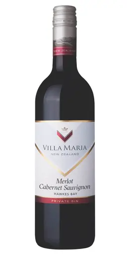 Villa Maria Private Bin Merlot/Cab Sauv
