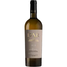 Vin alb sec DAR 1892 Alb, Romania