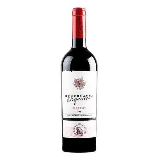 Budureasca Organic Merlot Sec