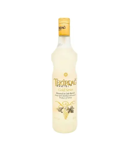 TEKIRDAG RAKI GOLD SERIES