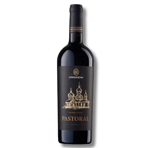 Vin rosu dulce Ungheni Pastoral Licoros