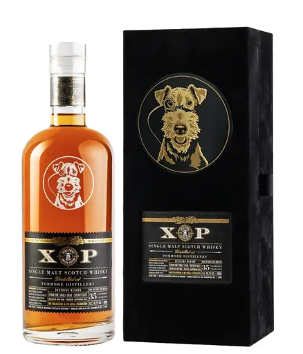 Xtra Old Particular Scallywag Tormore 35 YO
