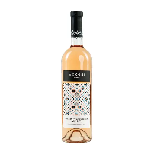 Vin Roz Demisec Asconi Mosaica Cabernet Sauvignon & Malbec