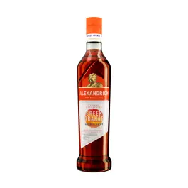 Alexandrion Brandy Greek Orange