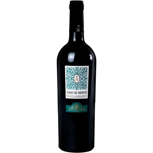 Montemajor Torre Del Serpente Negroamaro Salento IGP/IGT