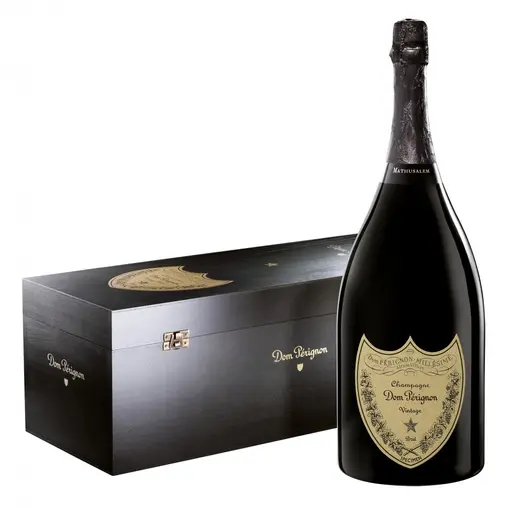 Dom Perignon Blanc Brut Vintage Methuselah 2006