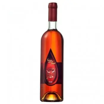 Vin Rose Dulce, Sange de Taur